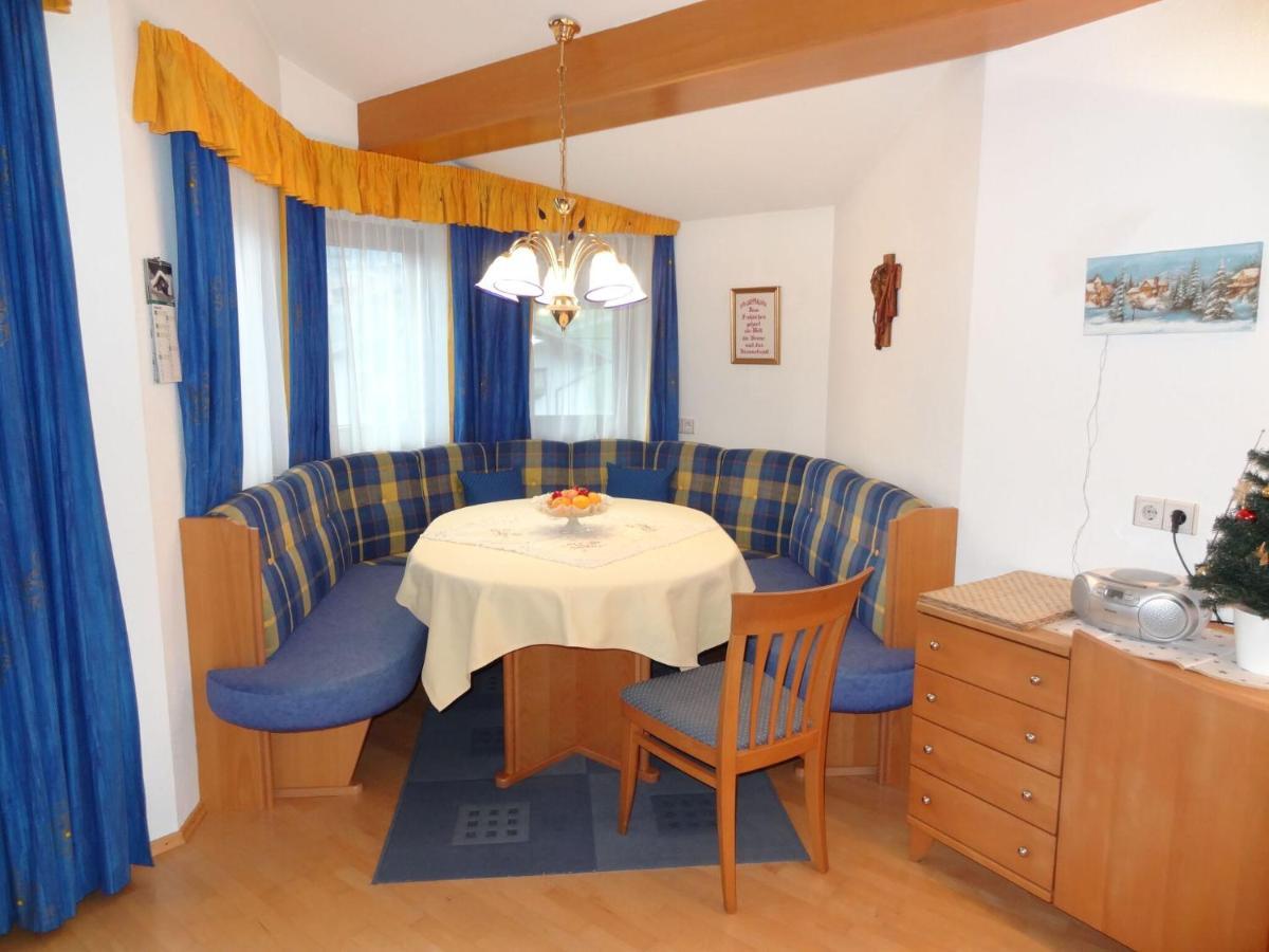 Apartments Home Spieljochbahn, Fugen Luaran gambar
