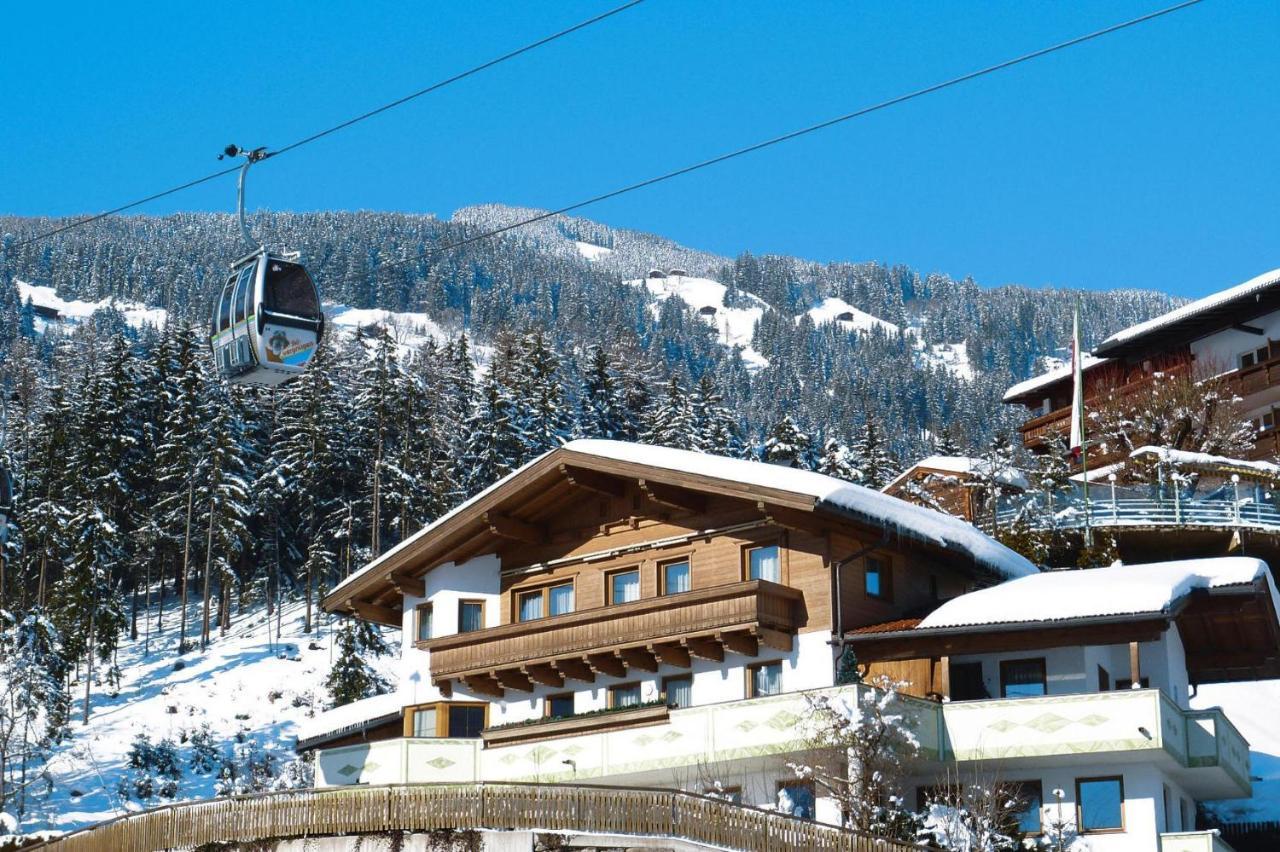 Apartments Home Spieljochbahn, Fugen Luaran gambar